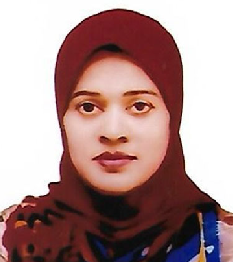 Zubeda Khan